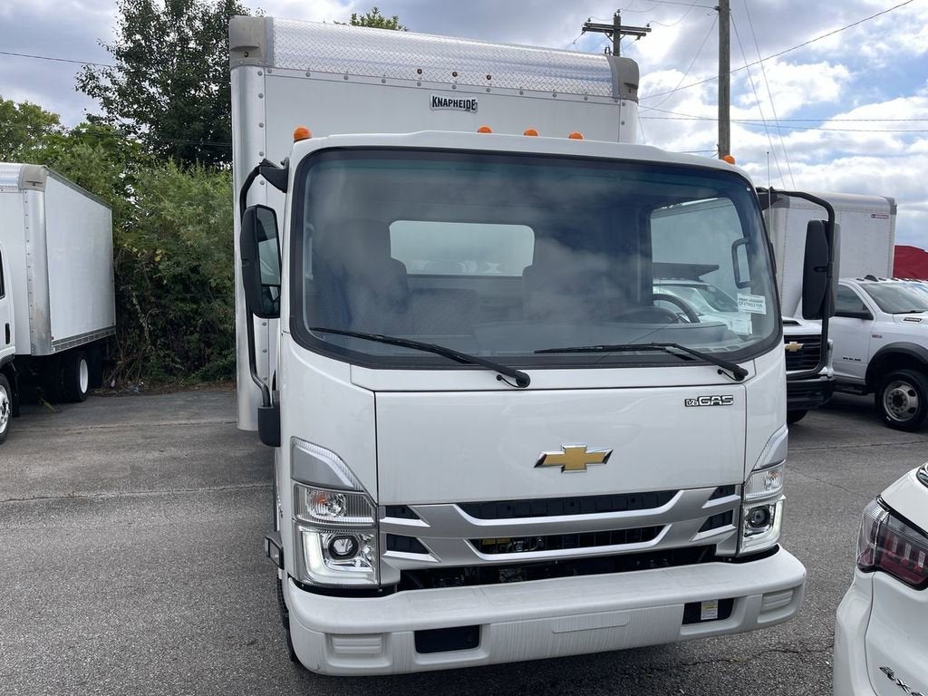 2024 Chevrolet Low Cab Forward 5500 XG 5500