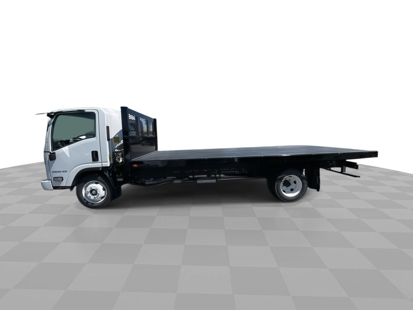 2024 Chevrolet Low Cab Forward 5500 XG 2WD Reg Cab 176