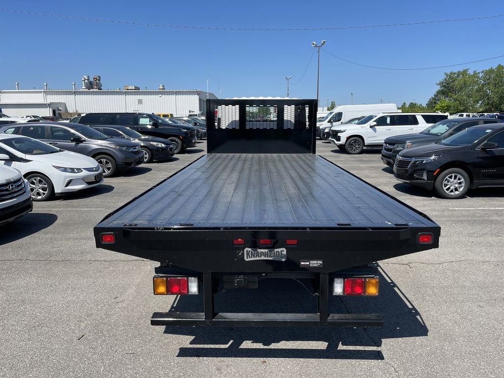 2024 Chevrolet Low Cab Forward 5500 XG 2WD Reg Cab 176