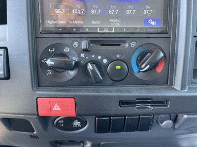2024 Chevrolet Low Cab Forward 5500 XG 2WD Reg Cab 176