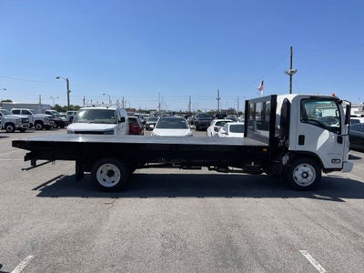 2024 Chevrolet Low Cab Forward 5500 XG 2WD Reg Cab 176