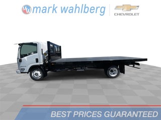 2024 Chevrolet Low Cab Forward 5500 XG 2WD Reg Cab 176