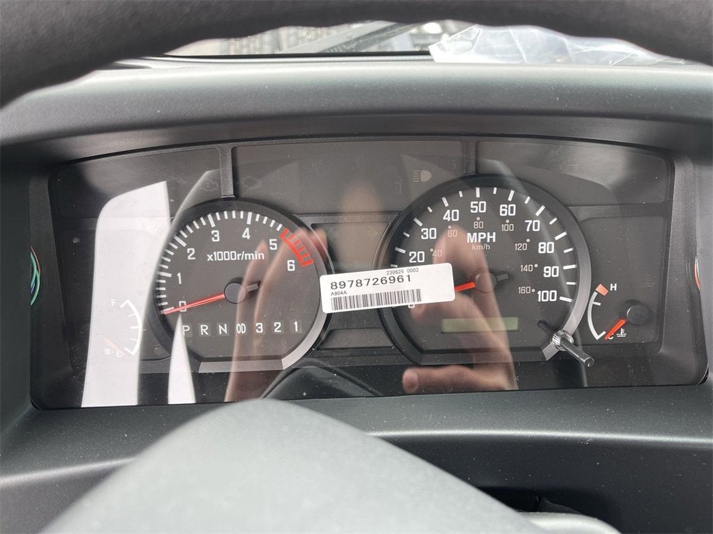 2024 Chevrolet Low Cab Forward 5500 XG 5500