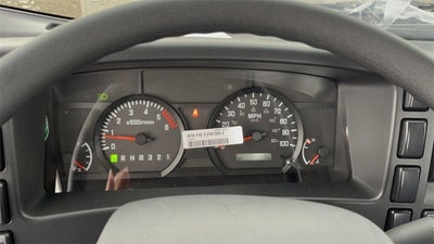 2024 Chevrolet Low Cab Forward 5500 XG 5500