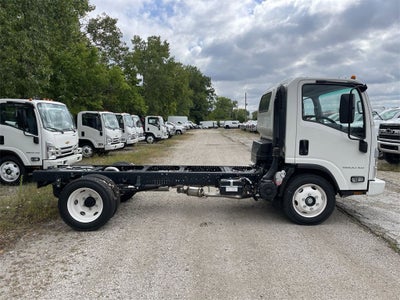 2024 Chevrolet Low Cab Forward 5500 XG 5500