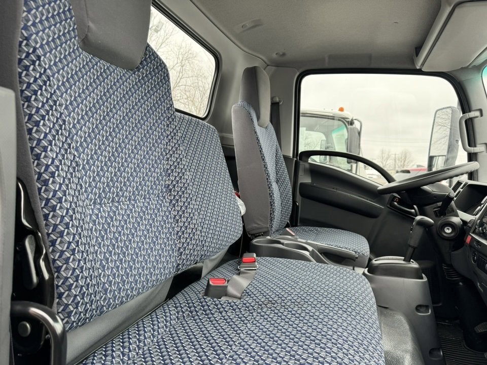 2024 Chevrolet Low Cab Forward 5500 XG 2WD Reg Cab 176