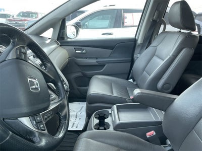 2016 Honda Odyssey Touring Elite