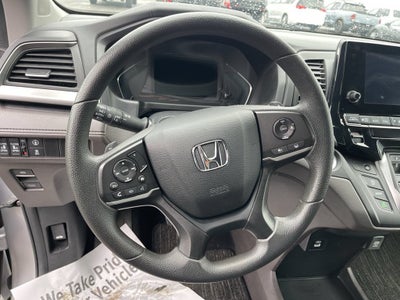 2023 Honda Odyssey EX