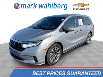 2022 Honda Odyssey EX-L