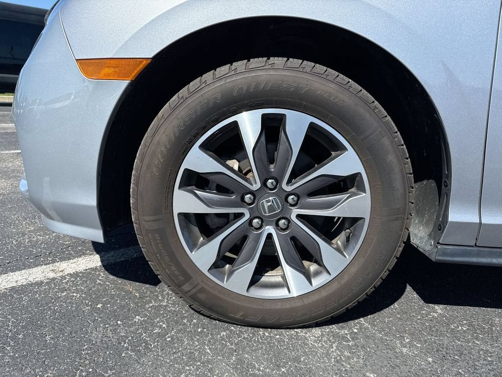 2022 Honda Odyssey EX-L - Photo 10