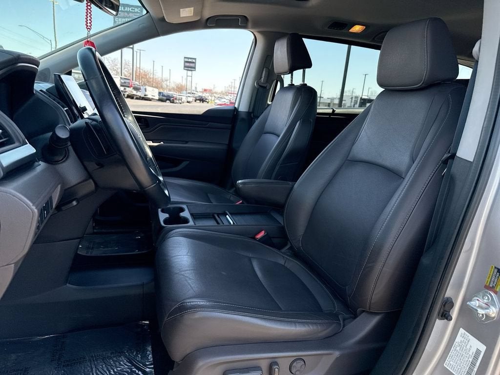 2022 Honda Odyssey EX-L - Photo 11