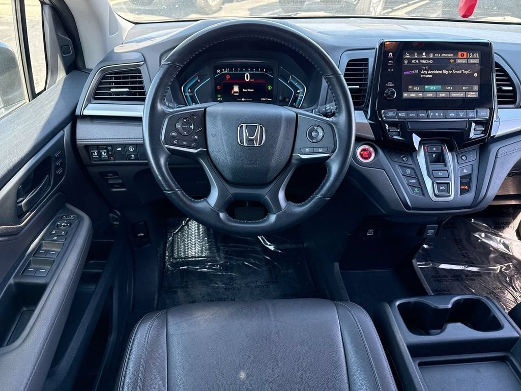 2022 Honda Odyssey EX-L - Photo 14