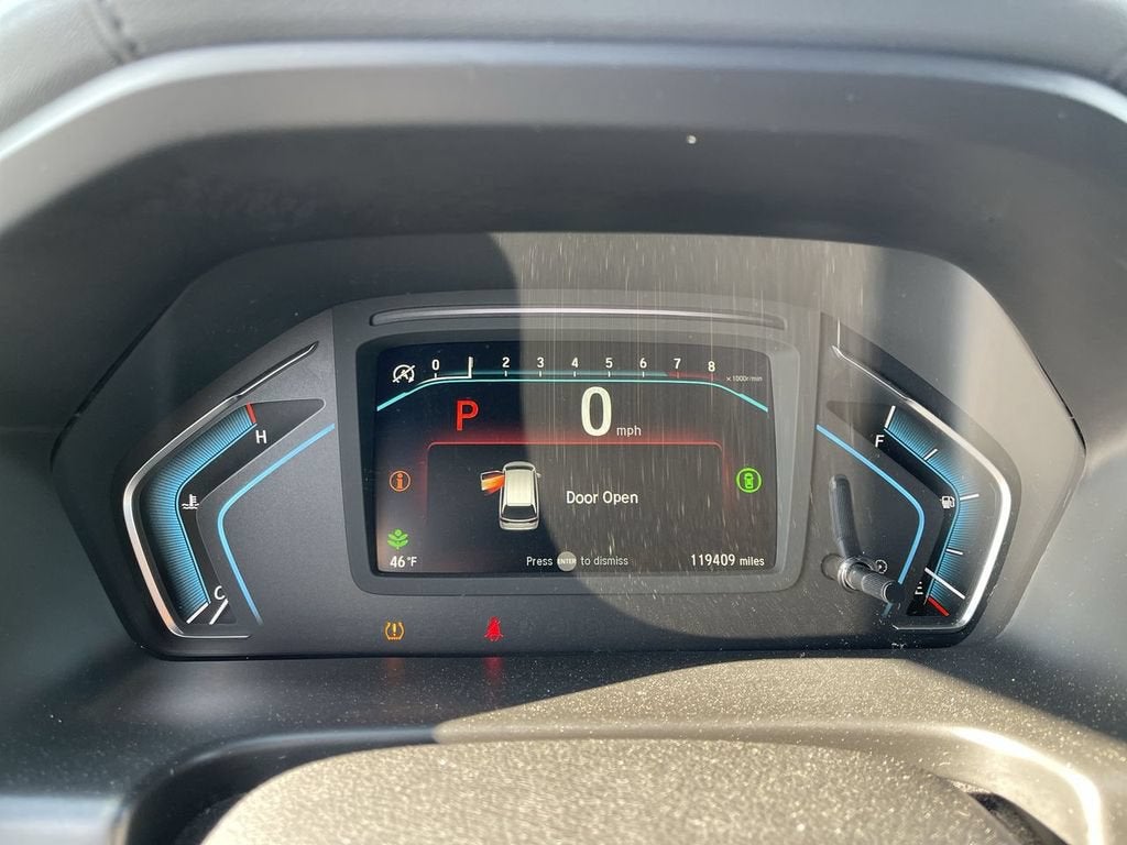 2022 Honda Odyssey EX-L - Photo 15