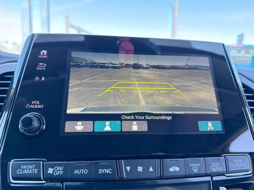 2022 Honda Odyssey EX-L - Photo 17