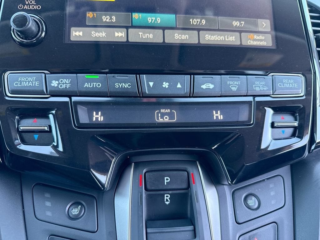 2022 Honda Odyssey EX-L - Photo 18