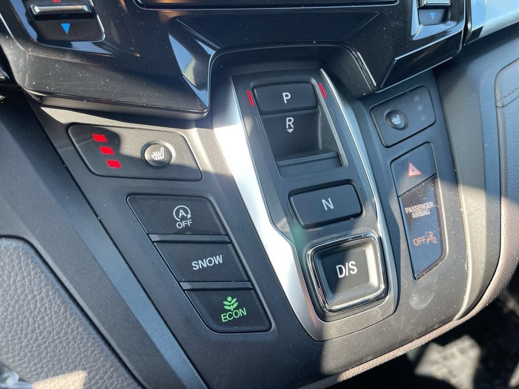 2022 Honda Odyssey EX-L - Photo 19