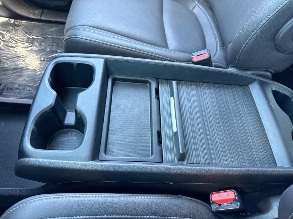 2022 Honda Odyssey EX-L - Photo 20