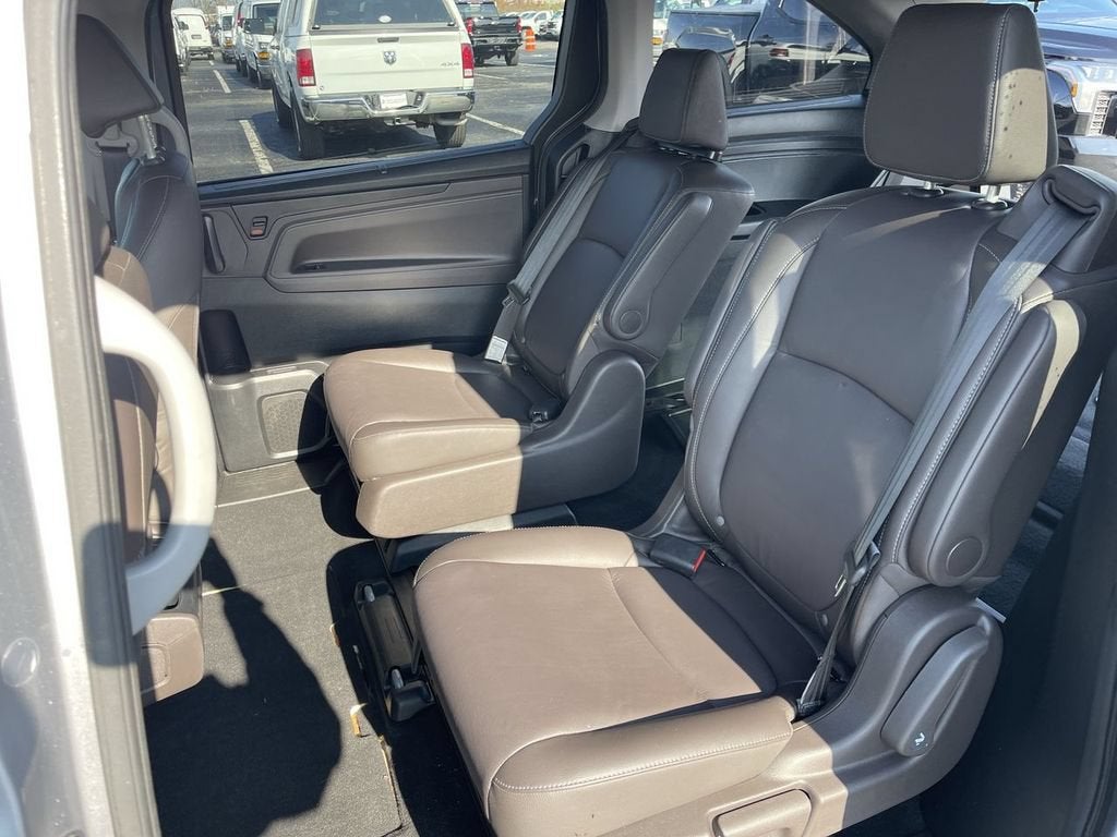 2022 Honda Odyssey EX-L - Photo 22