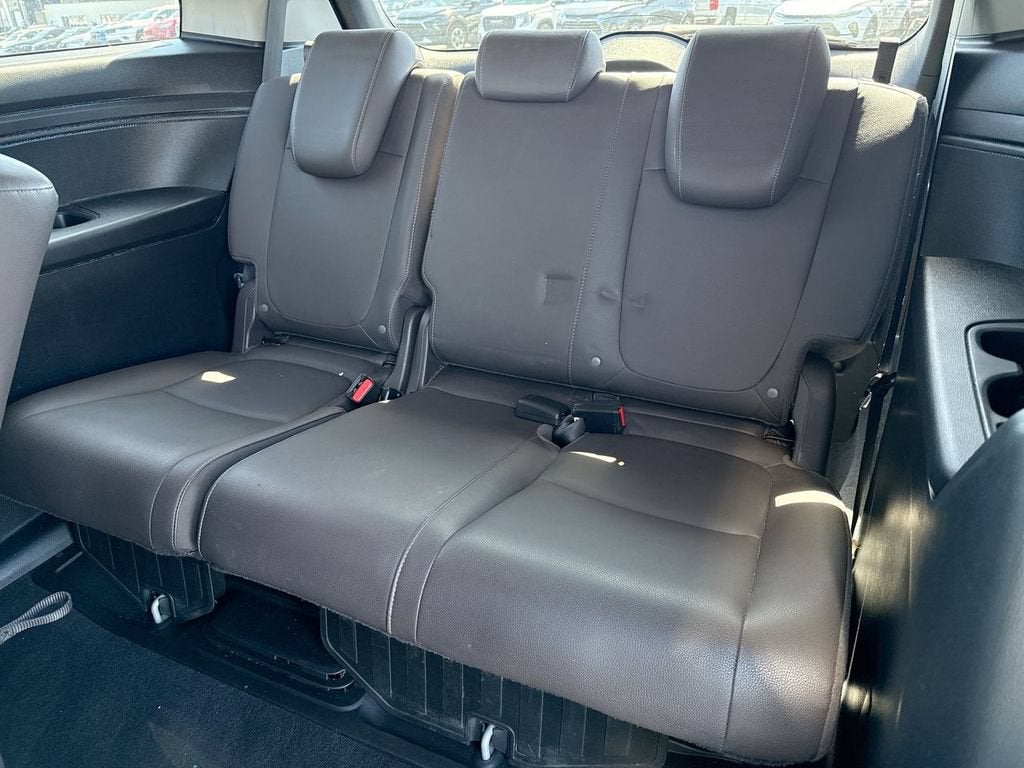 2022 Honda Odyssey EX-L - Photo 23