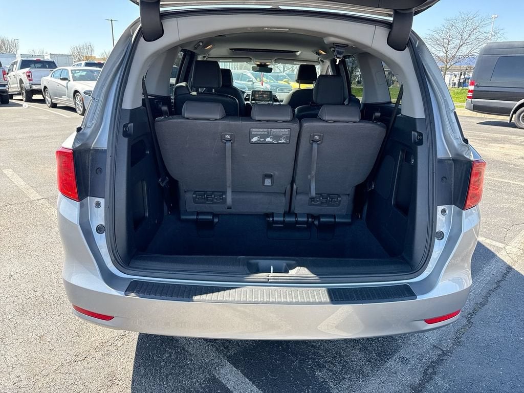 2022 Honda Odyssey EX-L - Photo 24