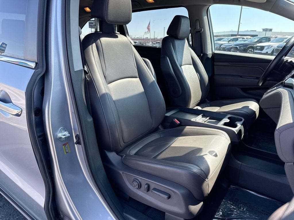 2022 Honda Odyssey EX-L - Photo 25