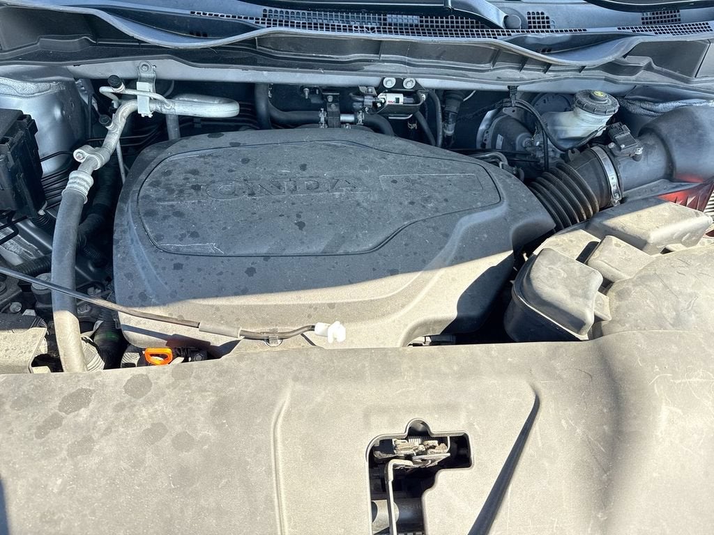 2022 Honda Odyssey EX-L - Photo 26