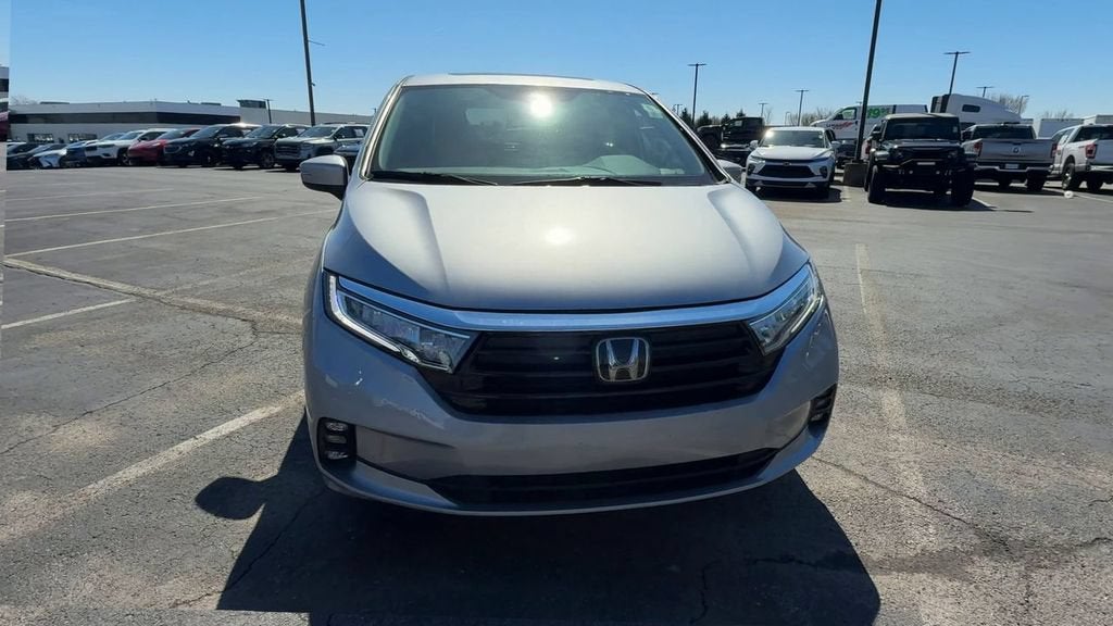 2022 Honda Odyssey EX-L - Photo 3