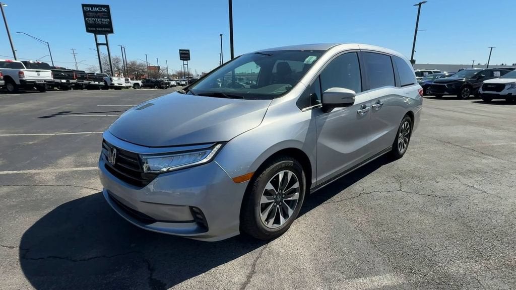 2022 Honda Odyssey EX-L - Photo 4