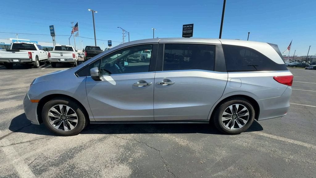 2022 Honda Odyssey EX-L - Photo 5
