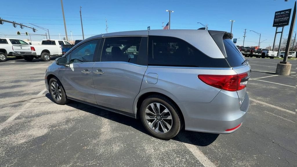 2022 Honda Odyssey EX-L - Photo 6