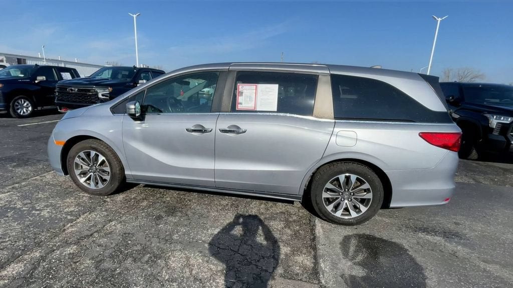 2022 Honda Odyssey EX-L - Photo 7