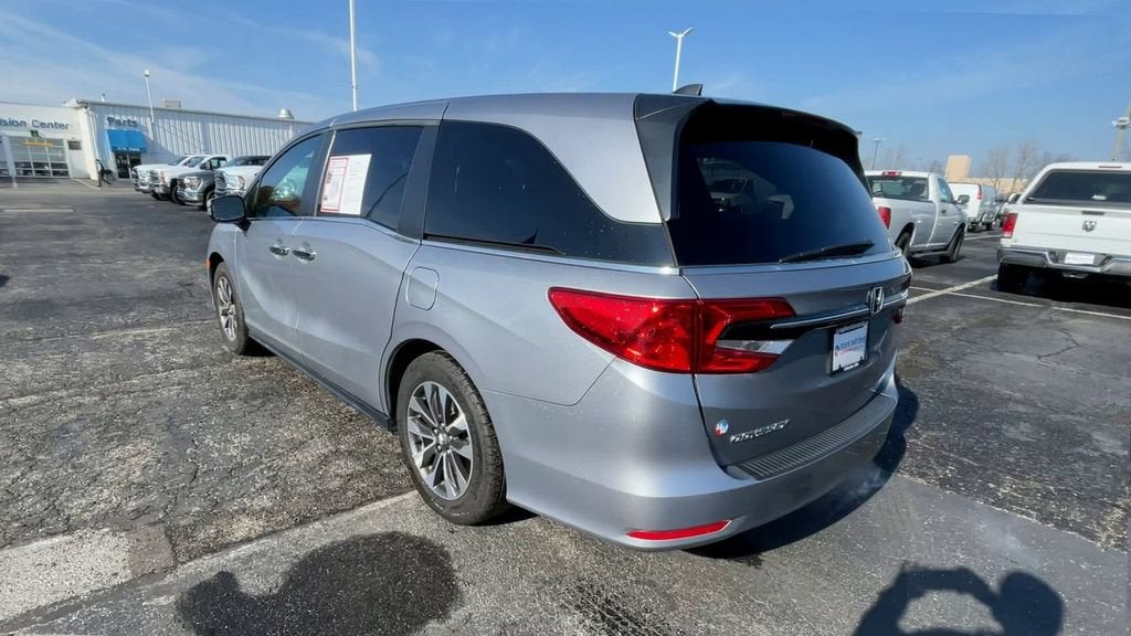 2022 Honda Odyssey EX-L - Photo 8