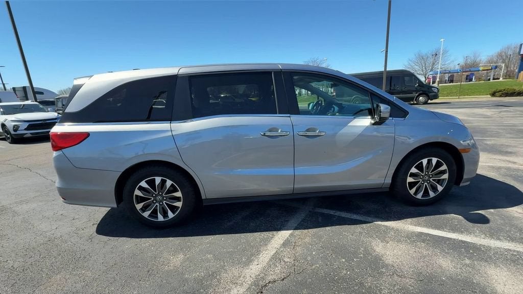2022 Honda Odyssey EX-L - Photo 9