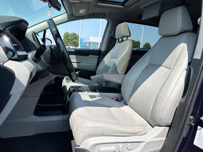2019 Honda Odyssey Elite