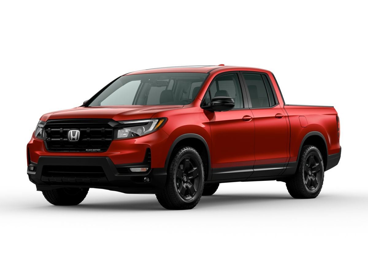 2025 Honda Ridgeline