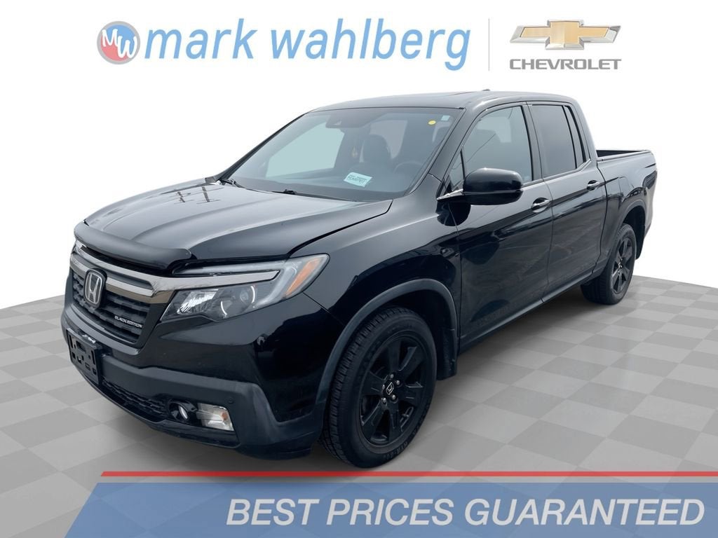 2019 Honda Ridgeline