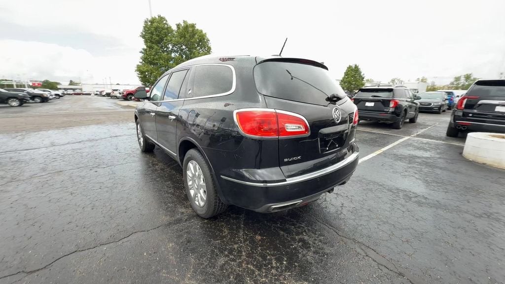 2017 Buick Enclave Leather
