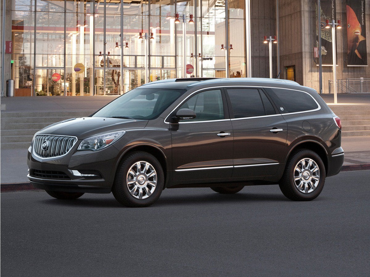 2017 Buick Enclave Premium AWD's photo