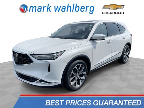 2023 Acura MDX w/Technology Package