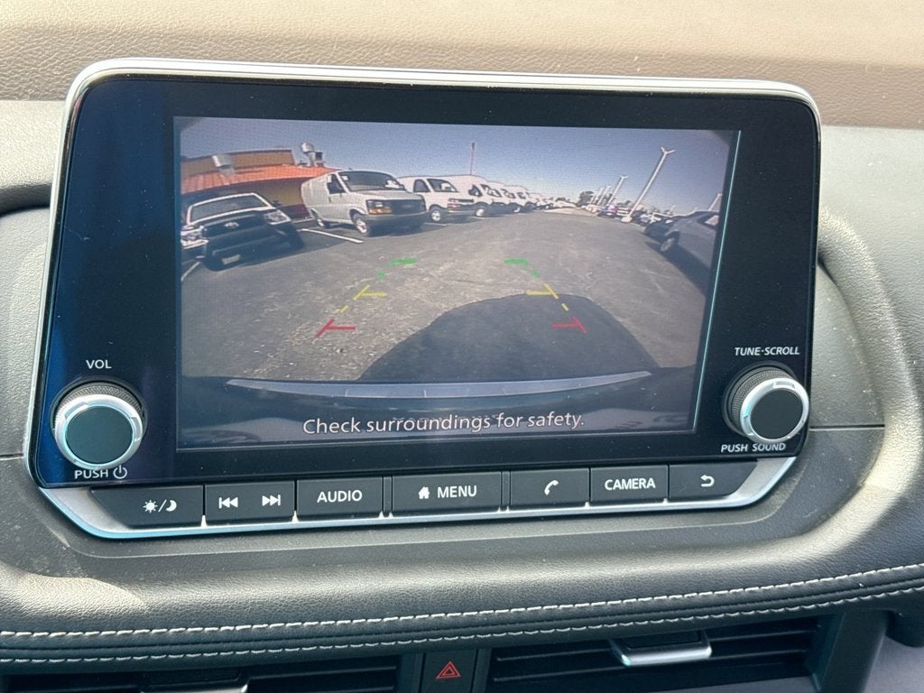 2023 Nissan Rogue SV Intelligent AWD