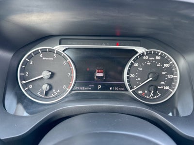 2023 Nissan Rogue SV Intelligent AWD