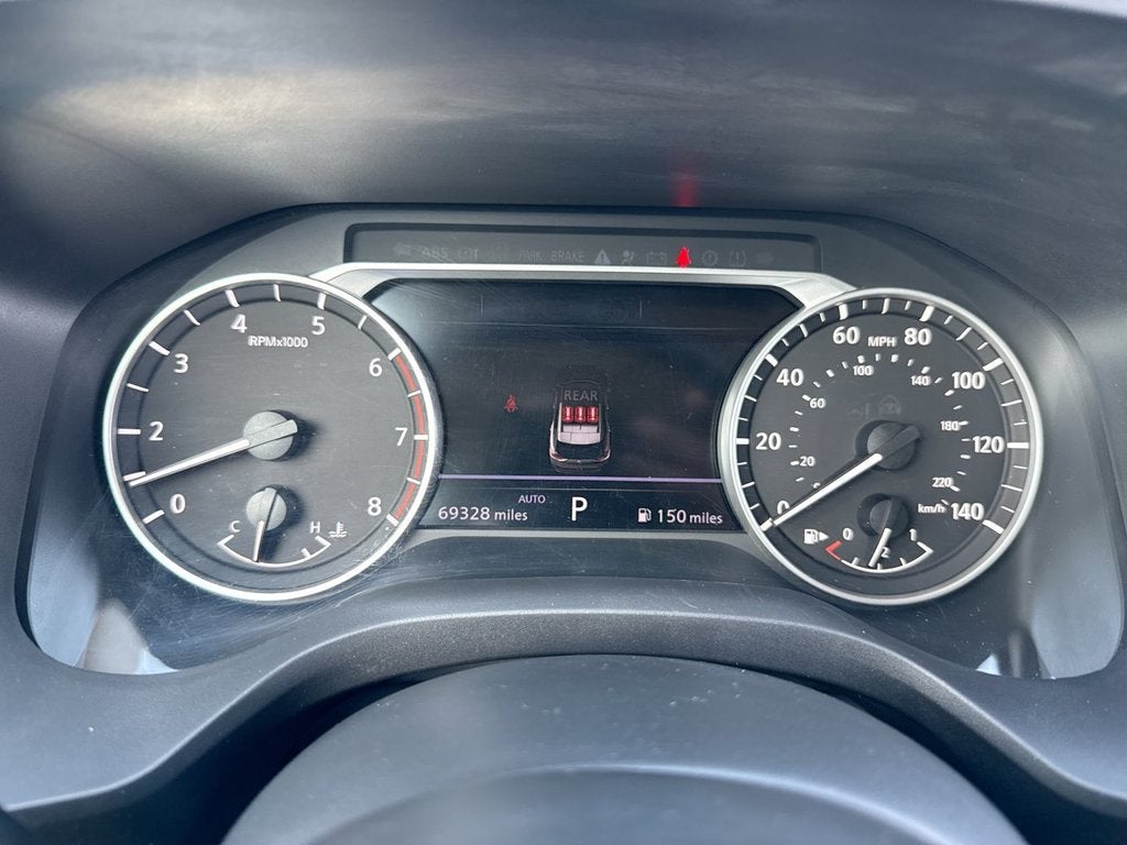 2023 Nissan Rogue SV Intelligent AWD