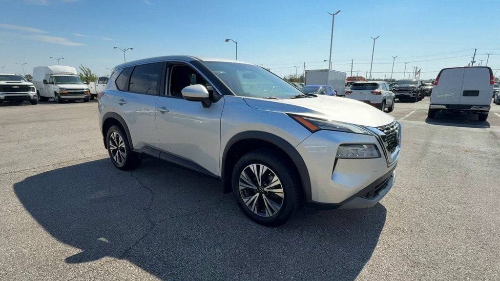 2023 Nissan Rogue SV Intelligent AWD