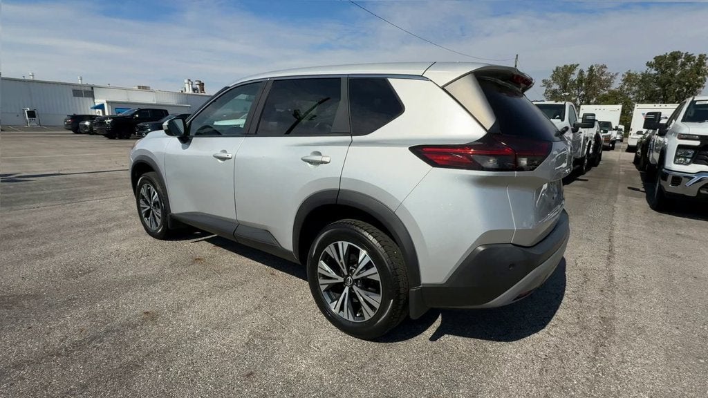 2023 Nissan Rogue SV Intelligent AWD