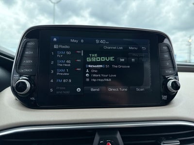 2019 Hyundai Santa Fe Ultimate