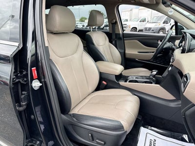 2019 Hyundai Santa Fe Ultimate