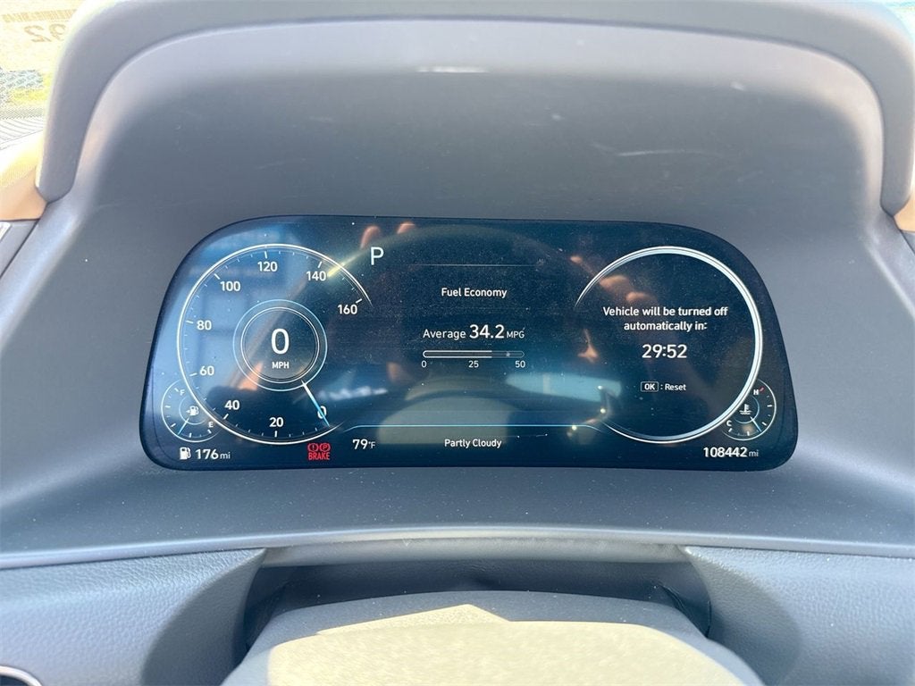 2020 Hyundai Sonata Limited