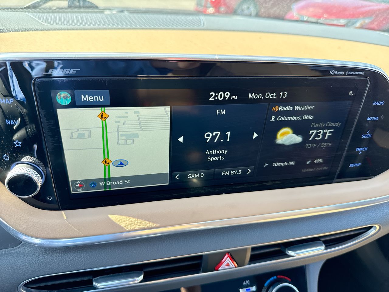 2020 Hyundai Sonata Limited