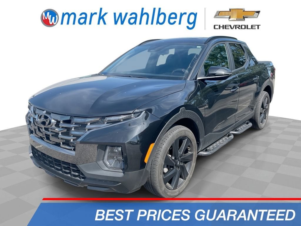 2024 Hyundai Santa Cruz Night 2.5 AWD's photo