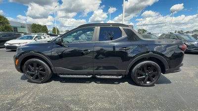 2024 Hyundai Santa Cruz NIGHT
